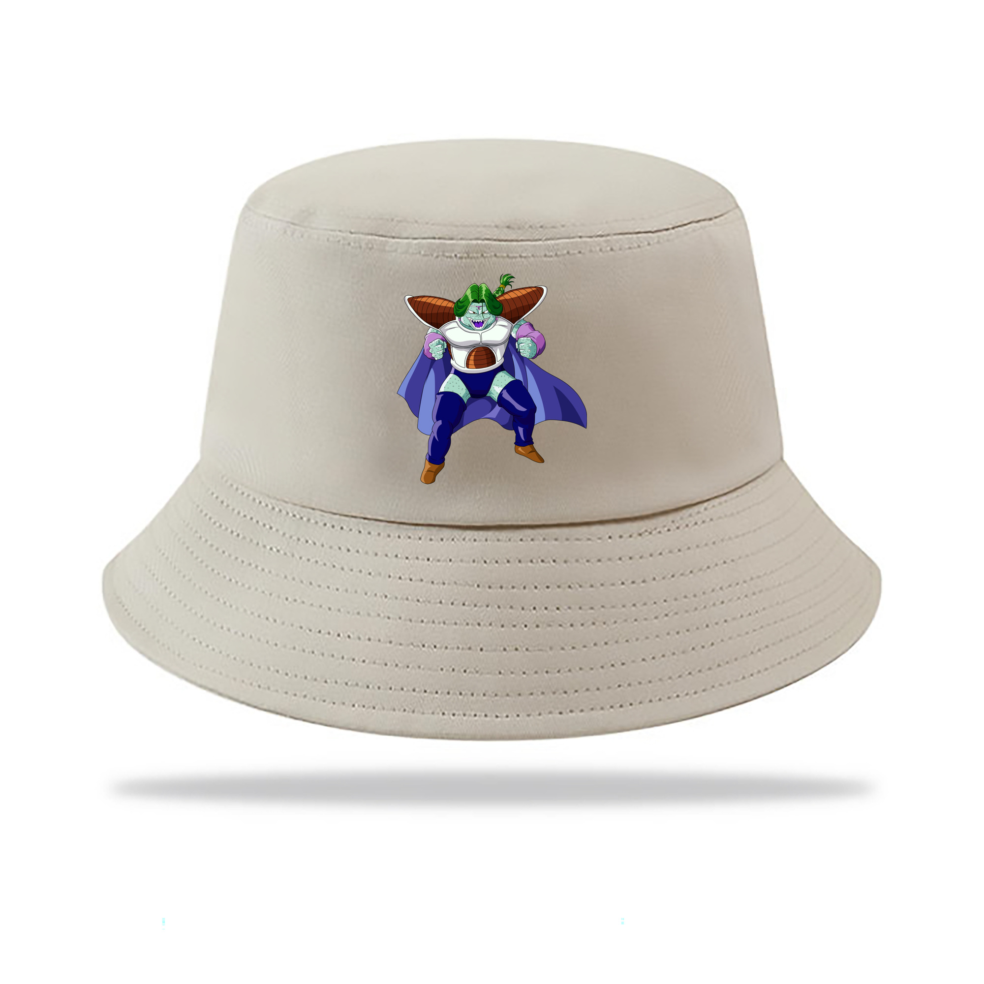 （画像用） ドラゴンボール DRAGON BALL アウトドア日除けバケットハット